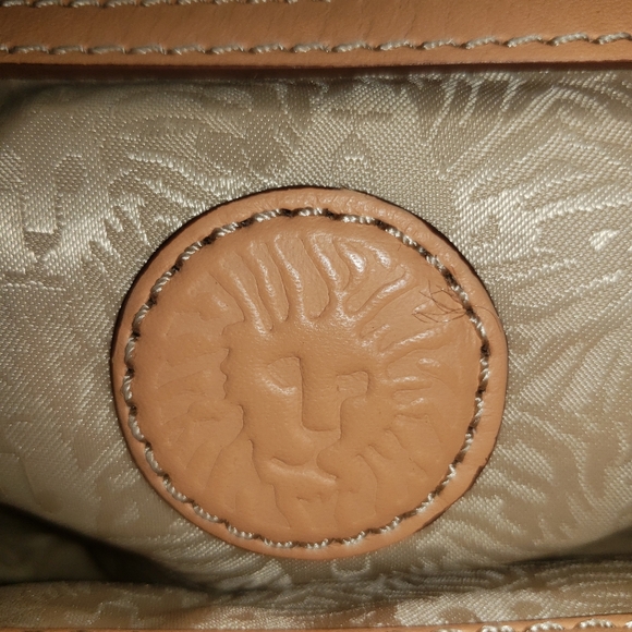 Anne klien leather handbag - Picture 4 of 6